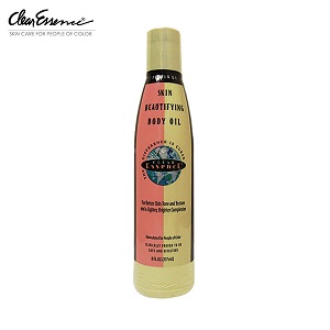 Clear Essence Skin Beautifying Body Oil 8 Oz